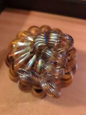 Glass brown gold for sale  Gladewater