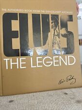 Elvis legend book for sale  Ireland