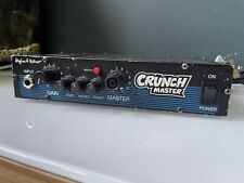 Hughes kettner crunch for sale  TUNBRIDGE WELLS