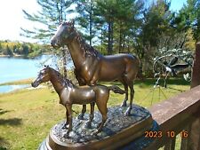 Vintage bronze metal for sale  Tomahawk