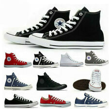 MENS & WOMENS Converse All Star High Tops Chuck Taylor OX Canvas Trainers Shoes til salg  Sendes til Denmark