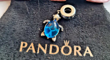 Pandora charm tortue d'occasion  Viarmes