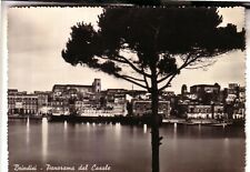 Cartolina brindisi panorama usato  Montegranaro
