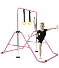Kid adjustable gymnastics for sale  LUTON