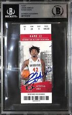 Jeremy hemsley signed for sale  Poway