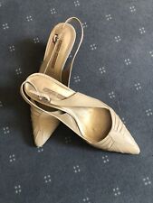 Sling pumps pumps gebraucht kaufen  Lohr a.Main