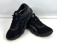 Asics Gel Kayano 25 Triple Black / Size UK 10.5 for sale  Shipping to South Africa