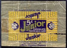 Vintage junior malted for sale  Haslet