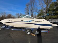 2001 hurricane boat for sale  Culver
