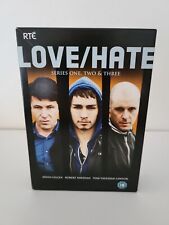 Love hate complete for sale  Ireland