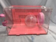 Pink hamster cage for sale  Huntington Beach