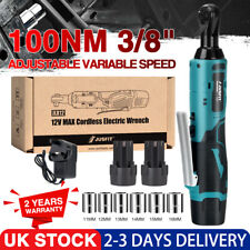 100nm electric cordless for sale  TAMWORTH