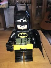 Lego batman alarm for sale  LIVERPOOL