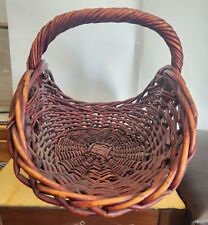 Vintage flower basket for sale  Tampa