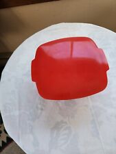 Vintage red pyrex for sale  Dent
