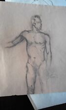 Disegno studio nudo usato  Forano