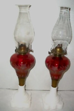 1870s oil lamps for sale  Greeley