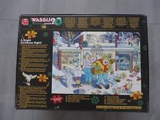 Wasgij puzzle 1000 gebraucht kaufen  Berlin