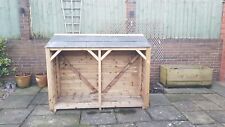 Wooden log shed for sale  BEWDLEY