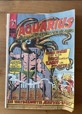 Marvel comic aquarius gebraucht kaufen  Oßweil