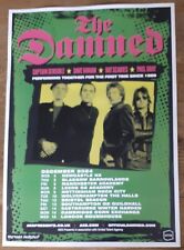 Damned live band for sale  GLASGOW