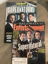 Entertainment weekly supernatu for sale  Staten Island