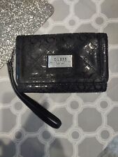 Billetera Black Guess, usado segunda mano  Embacar hacia Argentina