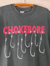 Chokebore vtg shirt for sale  Chagrin Falls