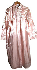 Pink satin nightgown for sale  Saint Cloud