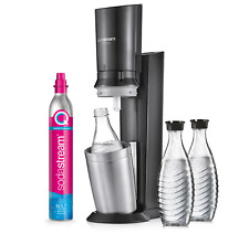 Sodastream crystal zylinder gebraucht kaufen  DO-Aplerbeck