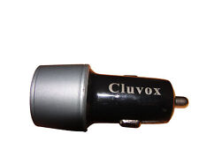 Usado, 1 adaptador carregador de carro porta USB dupla marca Cluvox * comprar usado  Enviando para Brazil