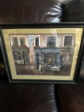 21x17 ristorante framed for sale  New York