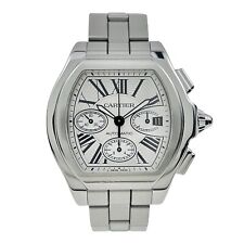 Cartier roadster stainless for sale  Birmingham