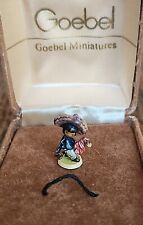 Vintage goebel miniatures for sale  Abingdon
