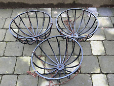Blacksmith hanging baskets for sale  STAFFORD