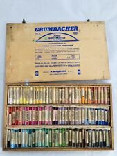 grumbacher pastels for sale  Casa Grande