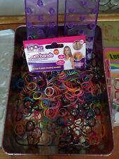 Box loom bands for sale  NEWPORT