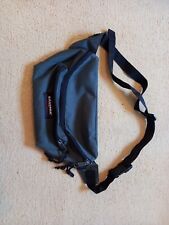 Eastpak charcoal bum for sale  NEWTON ABBOT