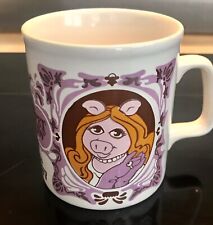 miss piggy mug for sale  BEDFORD