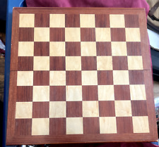 Vtg. wood chess for sale  Los Angeles