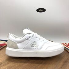 Zapatos de tenis informales para mujer Adidas Park ST blancos talla 8,5 cuero IG9852 2023, usado segunda mano  Embacar hacia Mexico