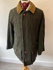 mens tweed shooting coat for sale  HORNCHURCH