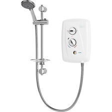 Electric shower chrome for sale  STAFFORD