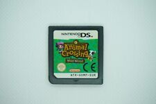 Animal Crossing Wild World Nintendo DS 2006 EUR PAL 3DS Genuine Catridge Working comprar usado  Enviando para Brazil