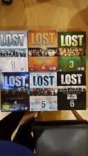 Lost series complete for sale  CHELMSFORD