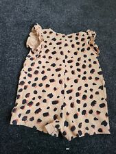 Baby girls leopard for sale  GLASGOW