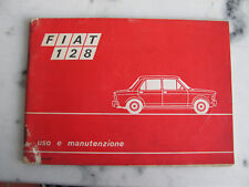 Fiat 128 berlina usato  Zinasco