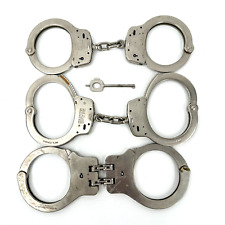 Peerless handcuff hinged for sale  Hamptonville