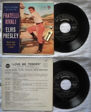 Elvis presley fratelli usato  Italia