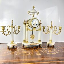 Orologio pendolo tavolo usato  San Giorgio A Liri